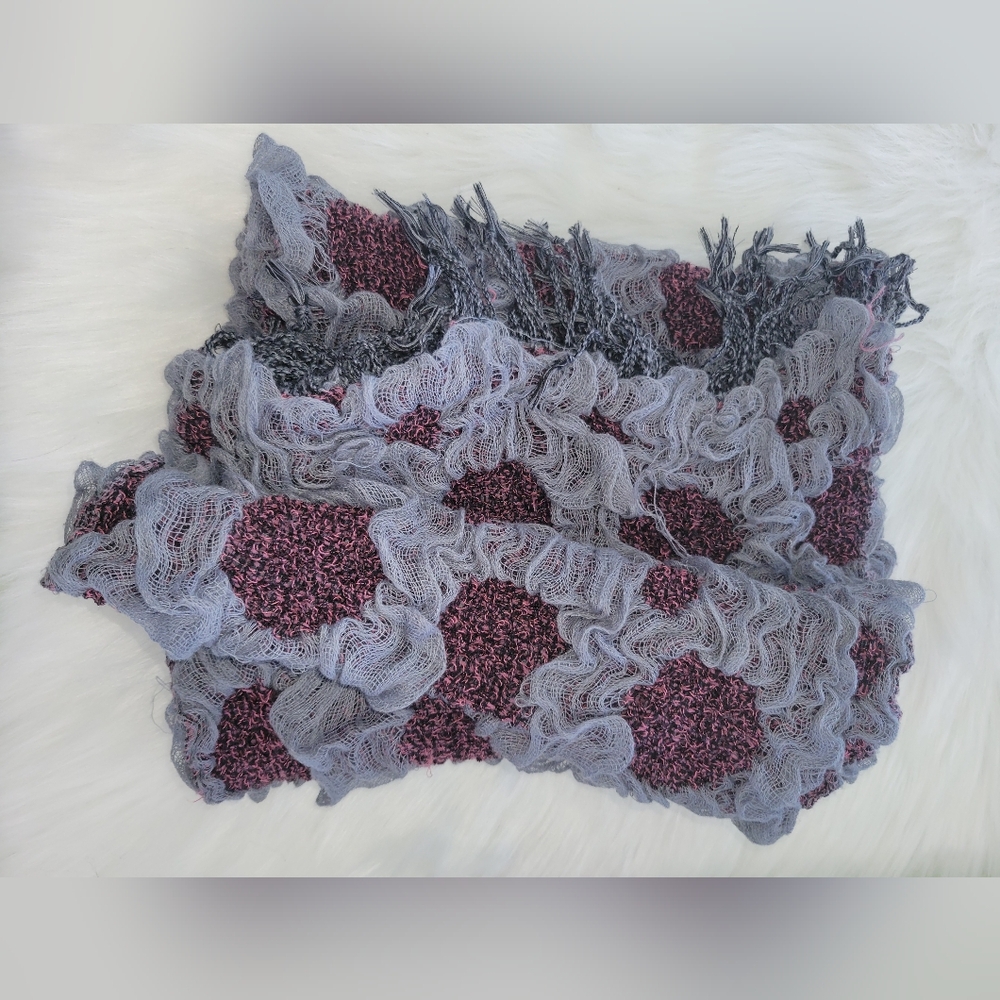 Studio S Extra Long Boho Scarf